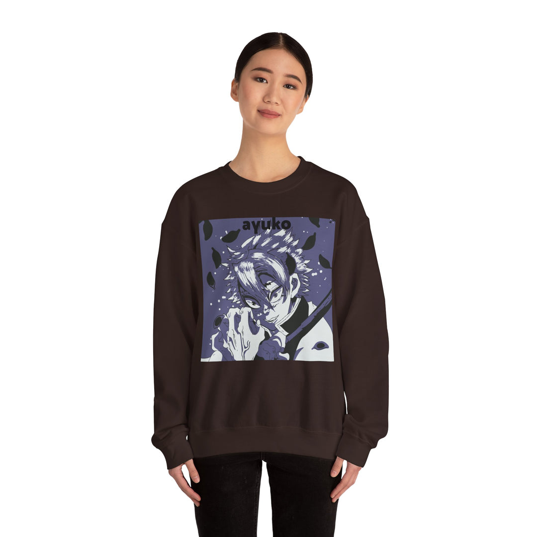 Sanemi Shinazugawa Sweatshirt