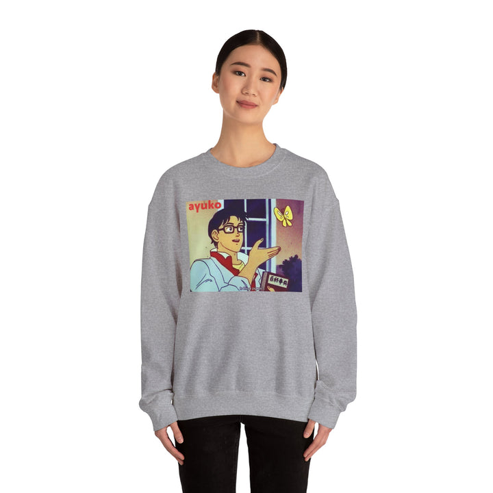 Is this a Sweatshirt?