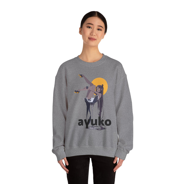 Coctail Girl Sweatshirt