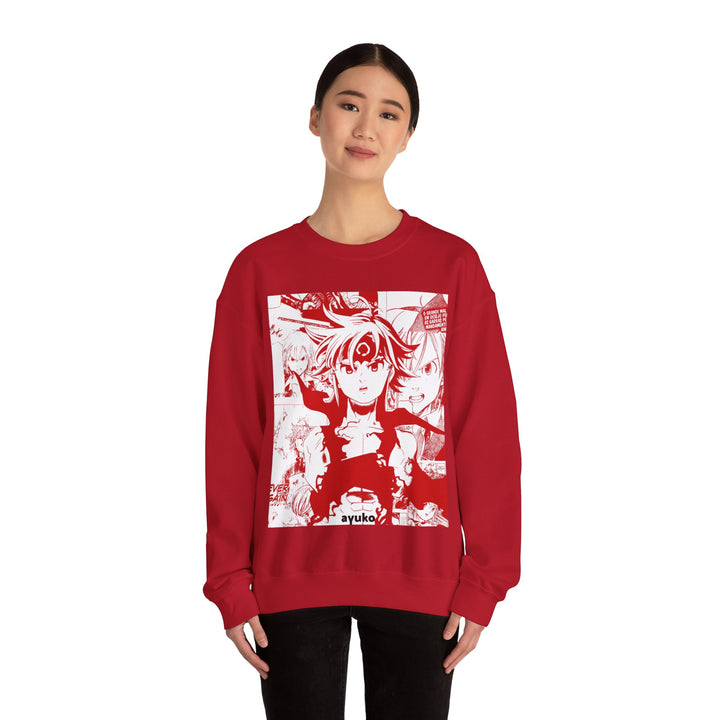 Seven Deadly Sins Sweatshirt