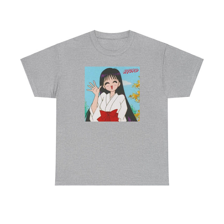 Sailor Mars Tee