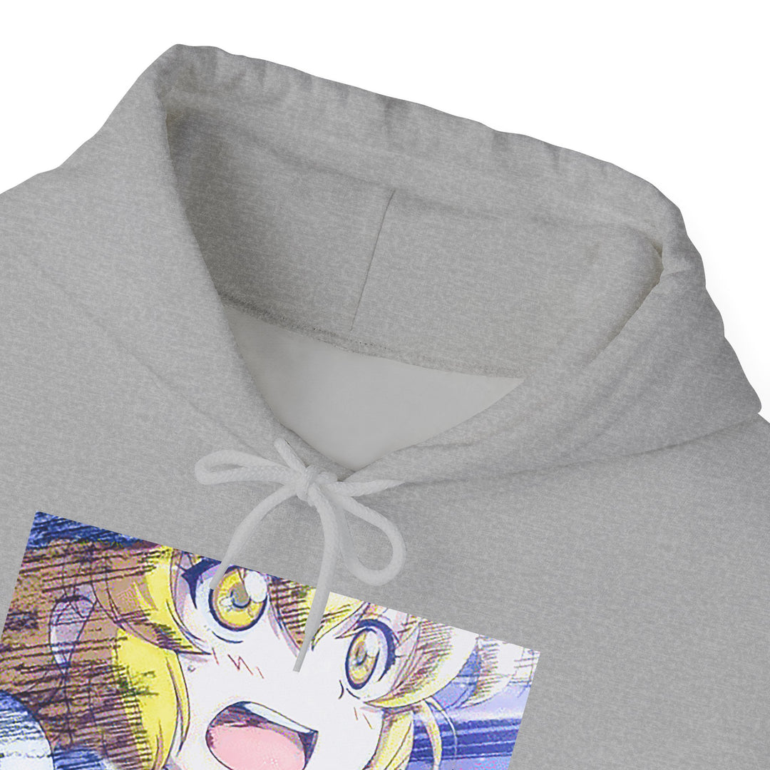 Recovery of an MMO Junkie Hoodie