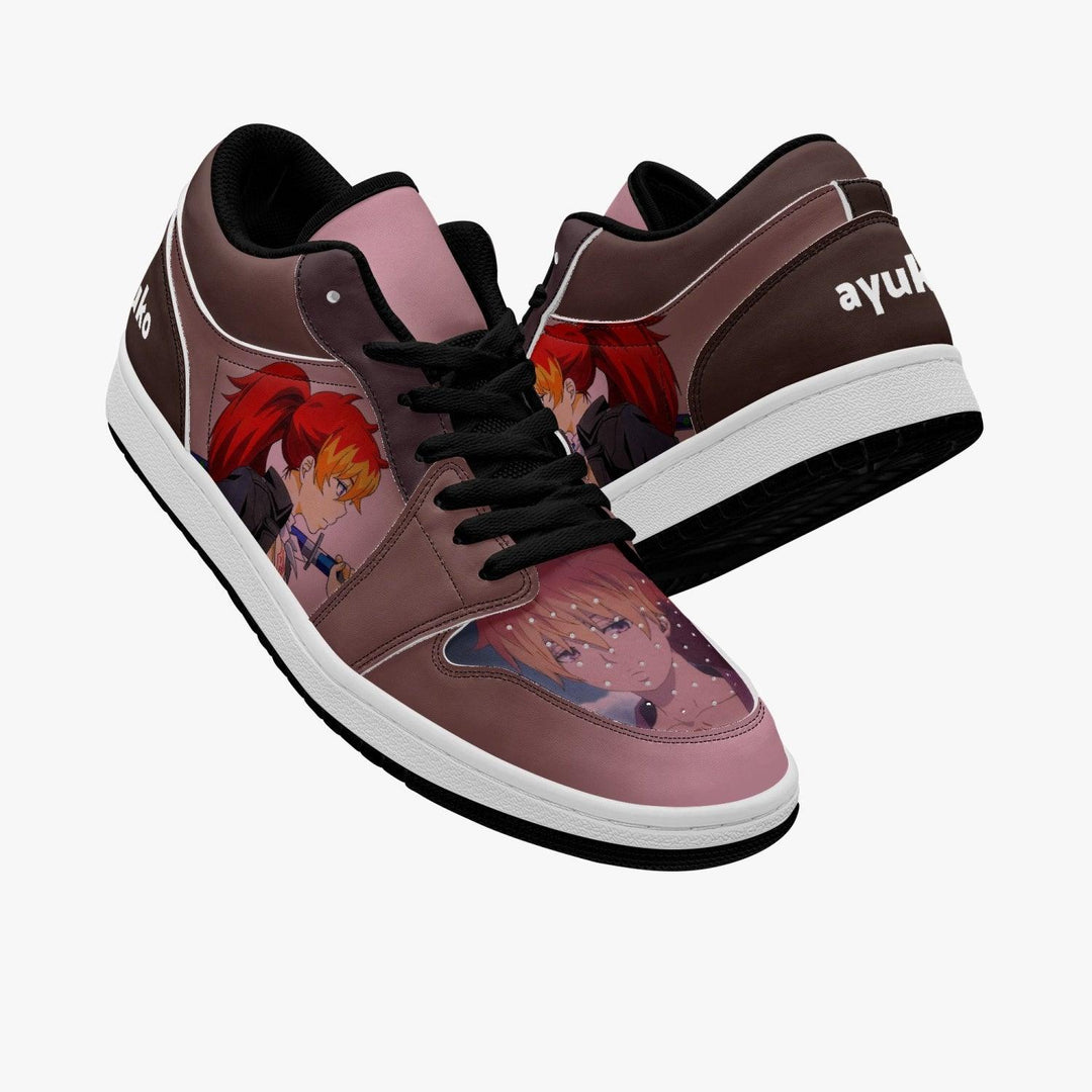 AO No Exorcist Shura Krigakure JD1 Low Shoes _ AO No Exorcist _ Ayuko