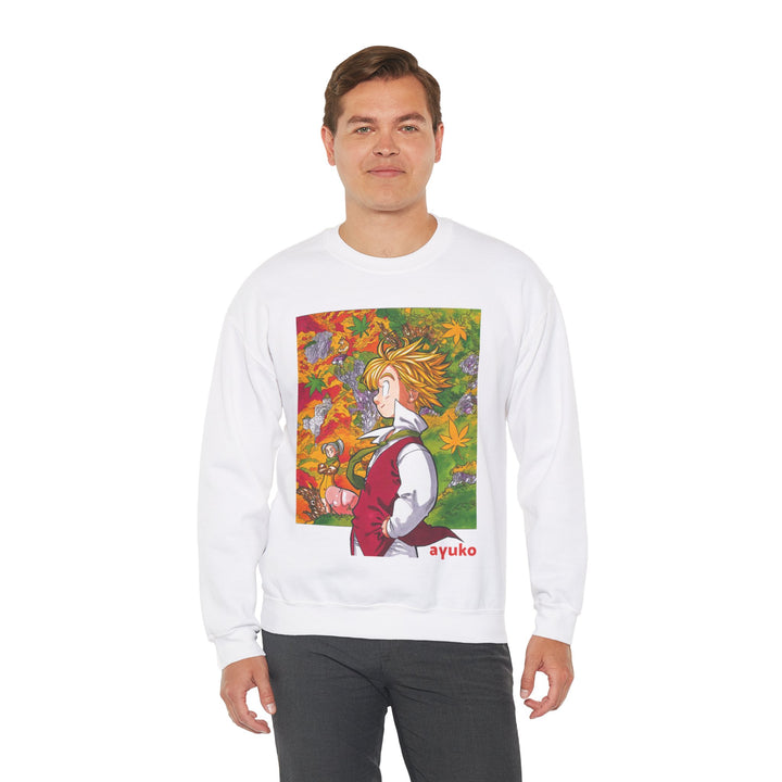 Seven Deadly Sins Sweatshirt