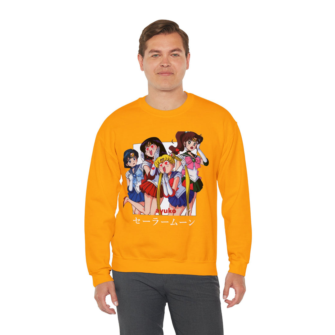 Heart Squad Sweatshirt