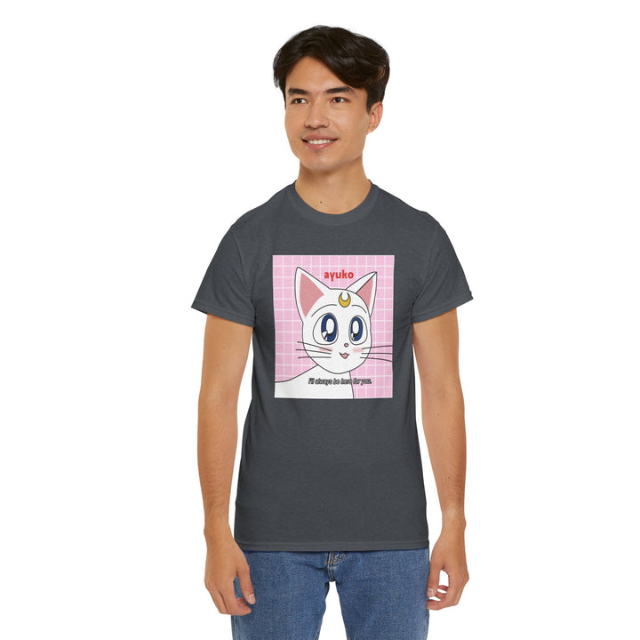 Luna Sailor Moon Tee