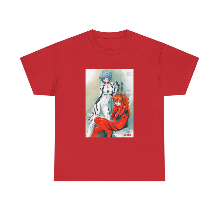 Neon Genesis Evangelion Tee