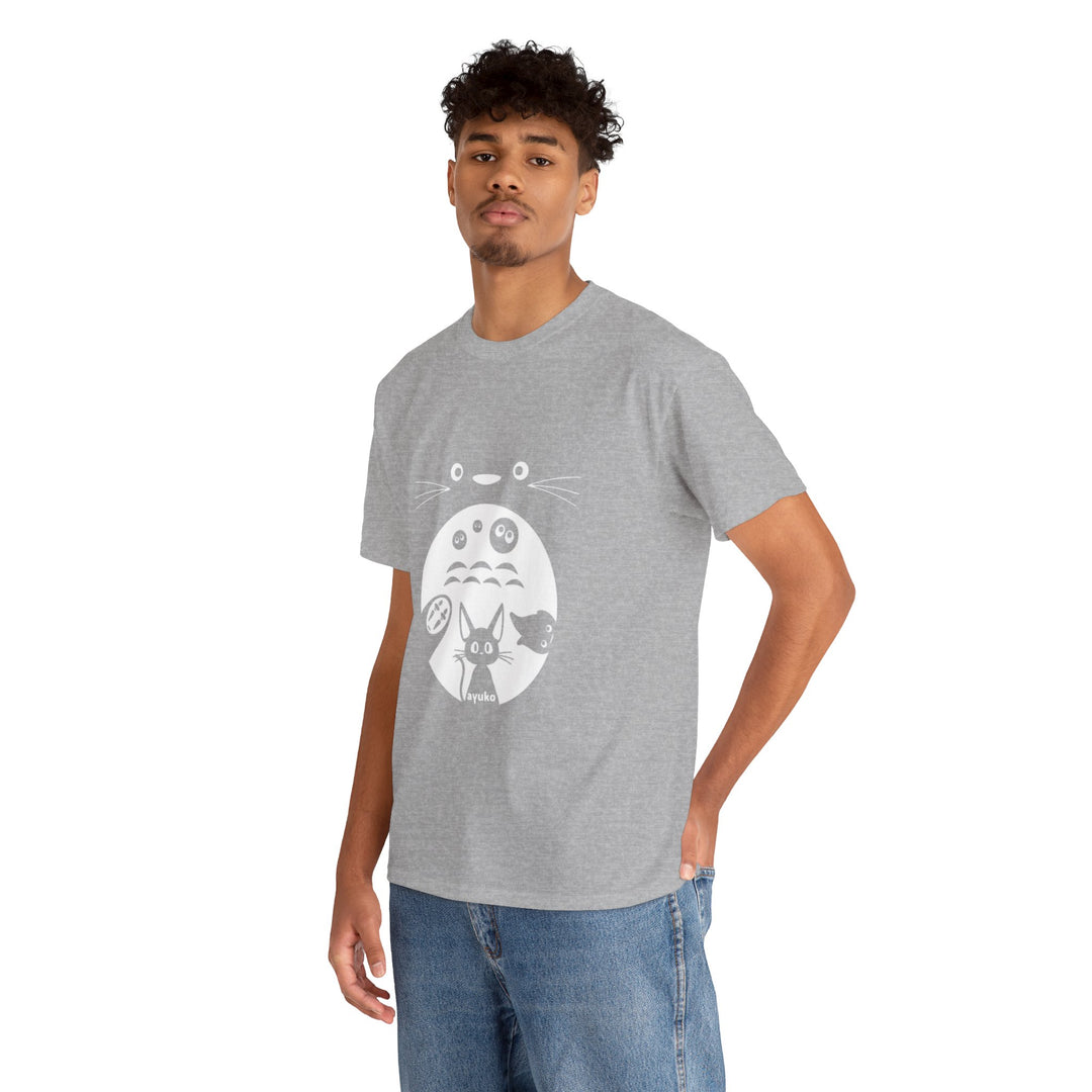 Ghibli Belly Tee