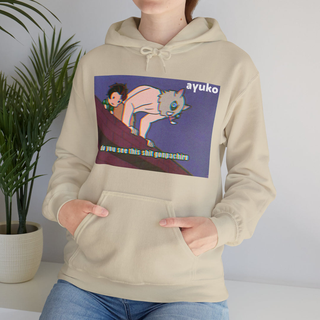 Tanjiro Hoodie