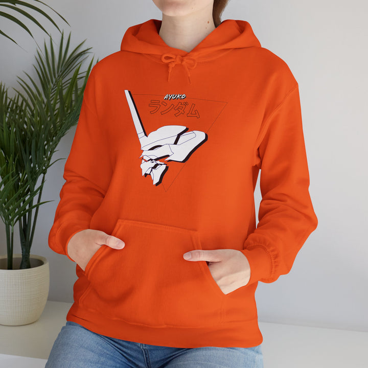 Neon Genesis Evangelion Hoodie