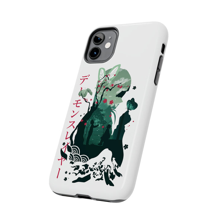 Love Hashira Tough Phone Case