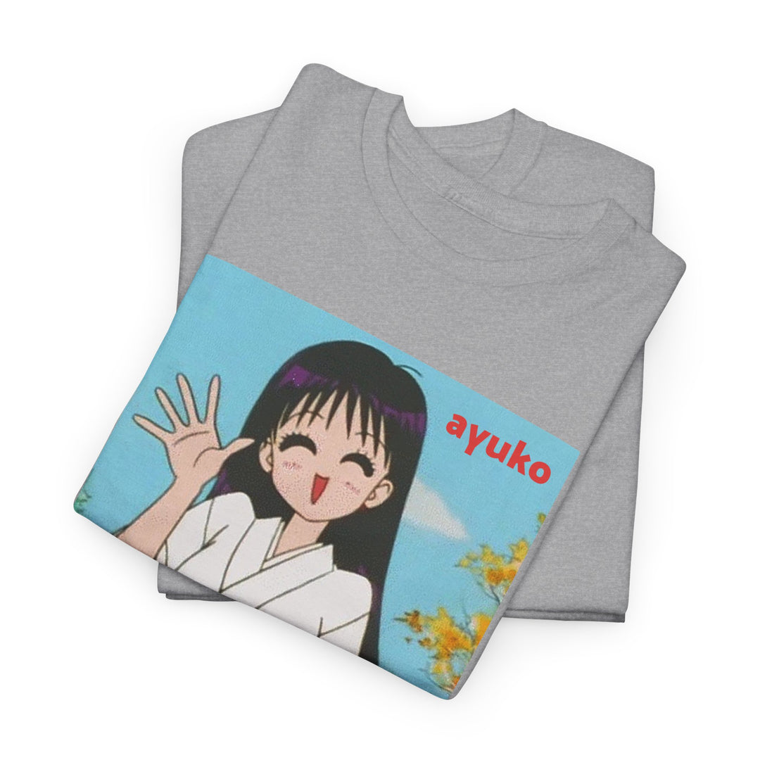 Hino Rei Waving Shirt