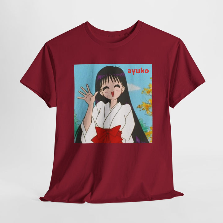 Hino Rei Waving Shirt