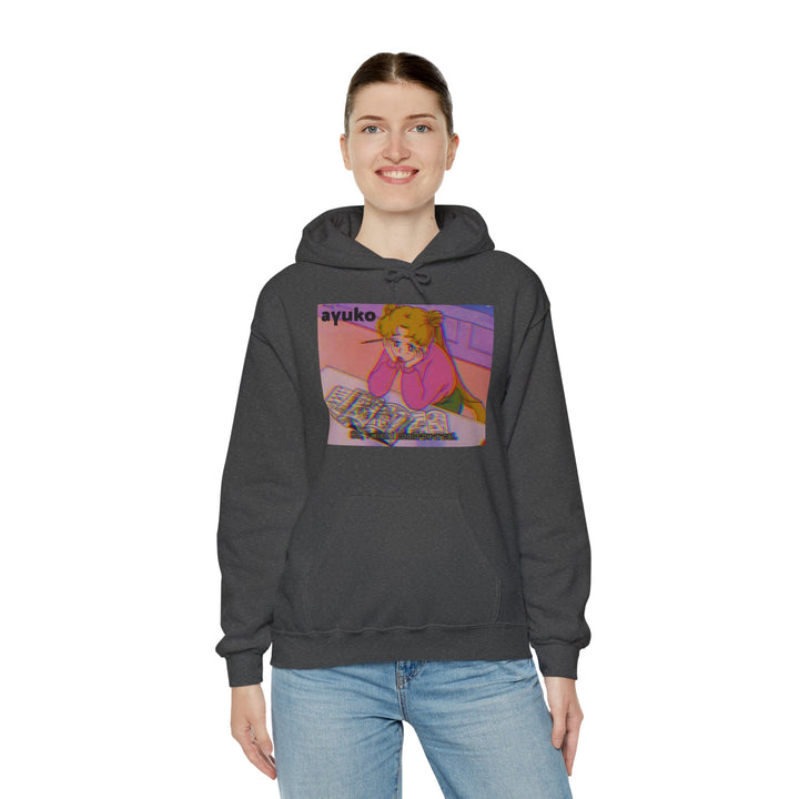 Sailor Moon Ayuko Anime Hoodie