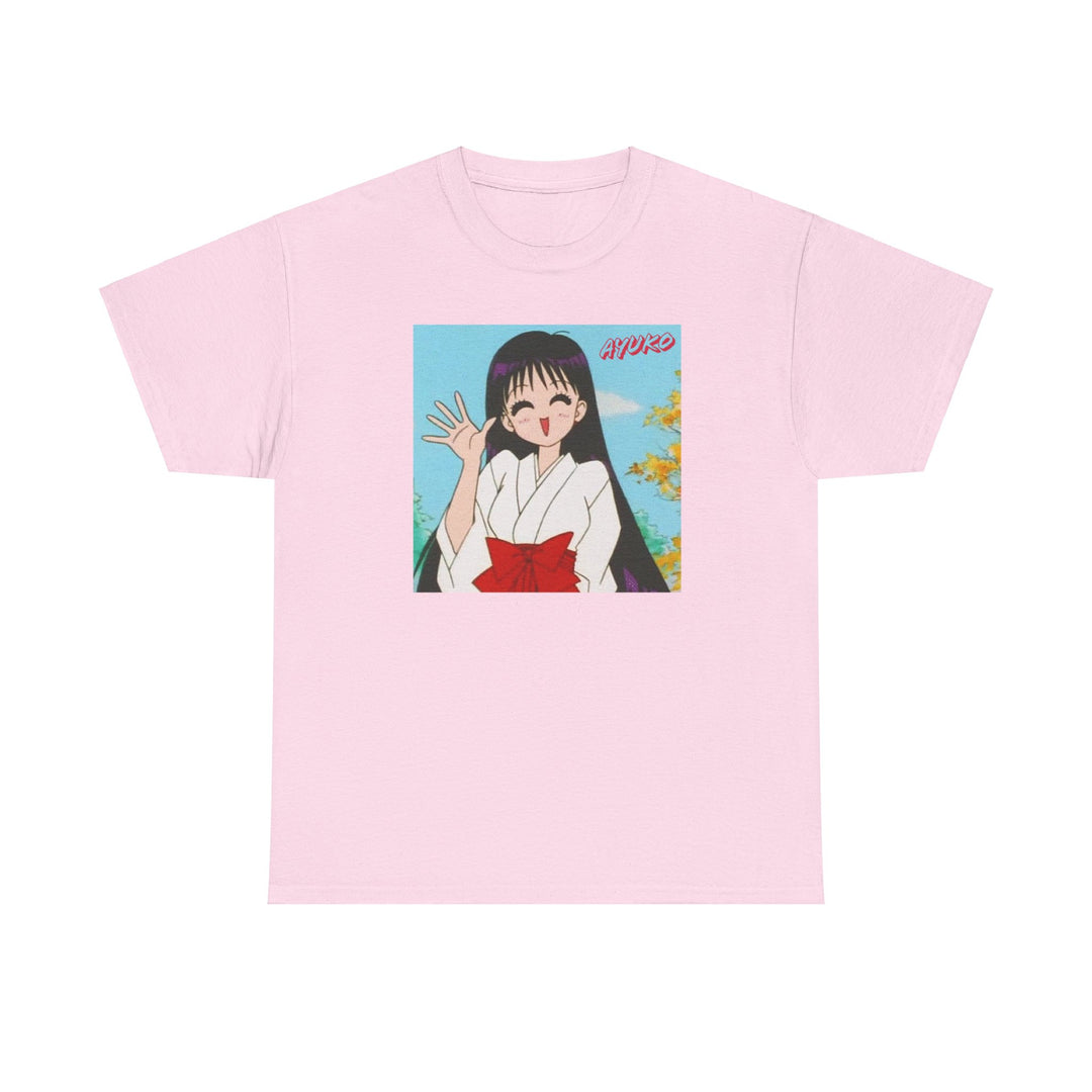 Sailor Mars Tee