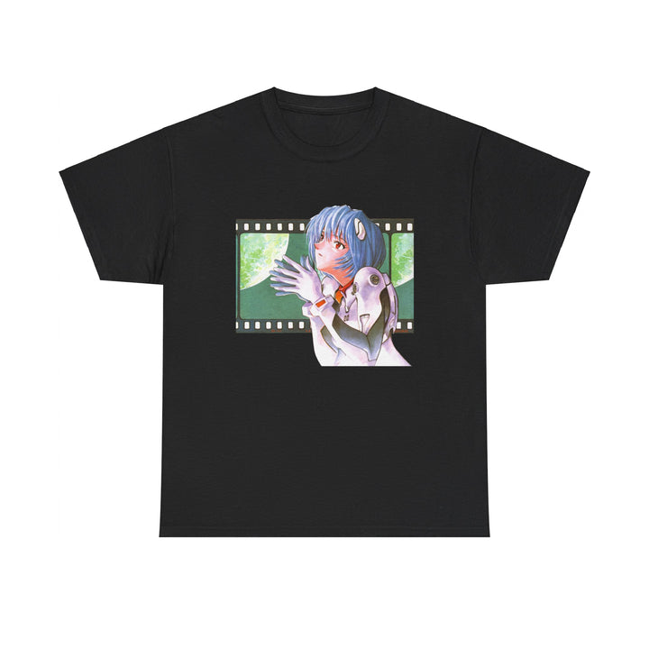 Evangelion Movie Reel Tee