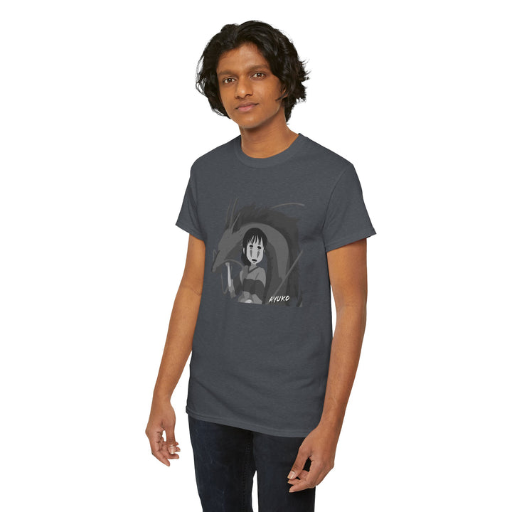 No Face Ichigo Mask, Spirited Away Tee