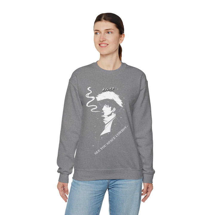 Cowboy Bebop Sweatshirt