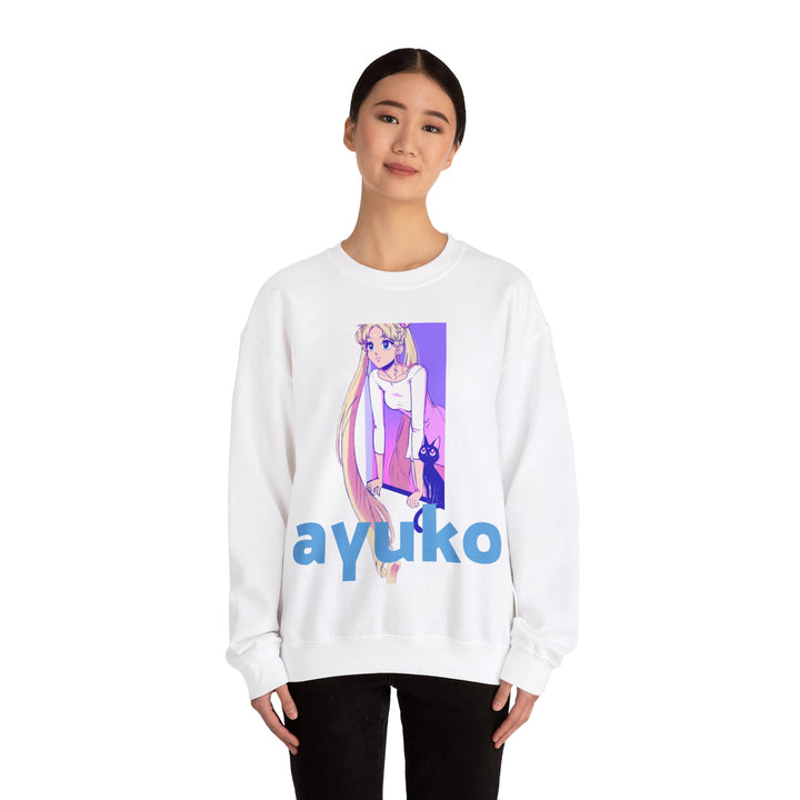 Sailor Moon Sweatshirt