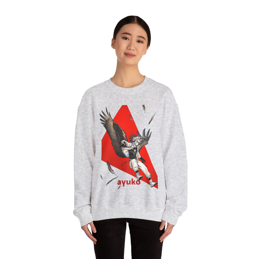 Hawks Jump Sweatshirt