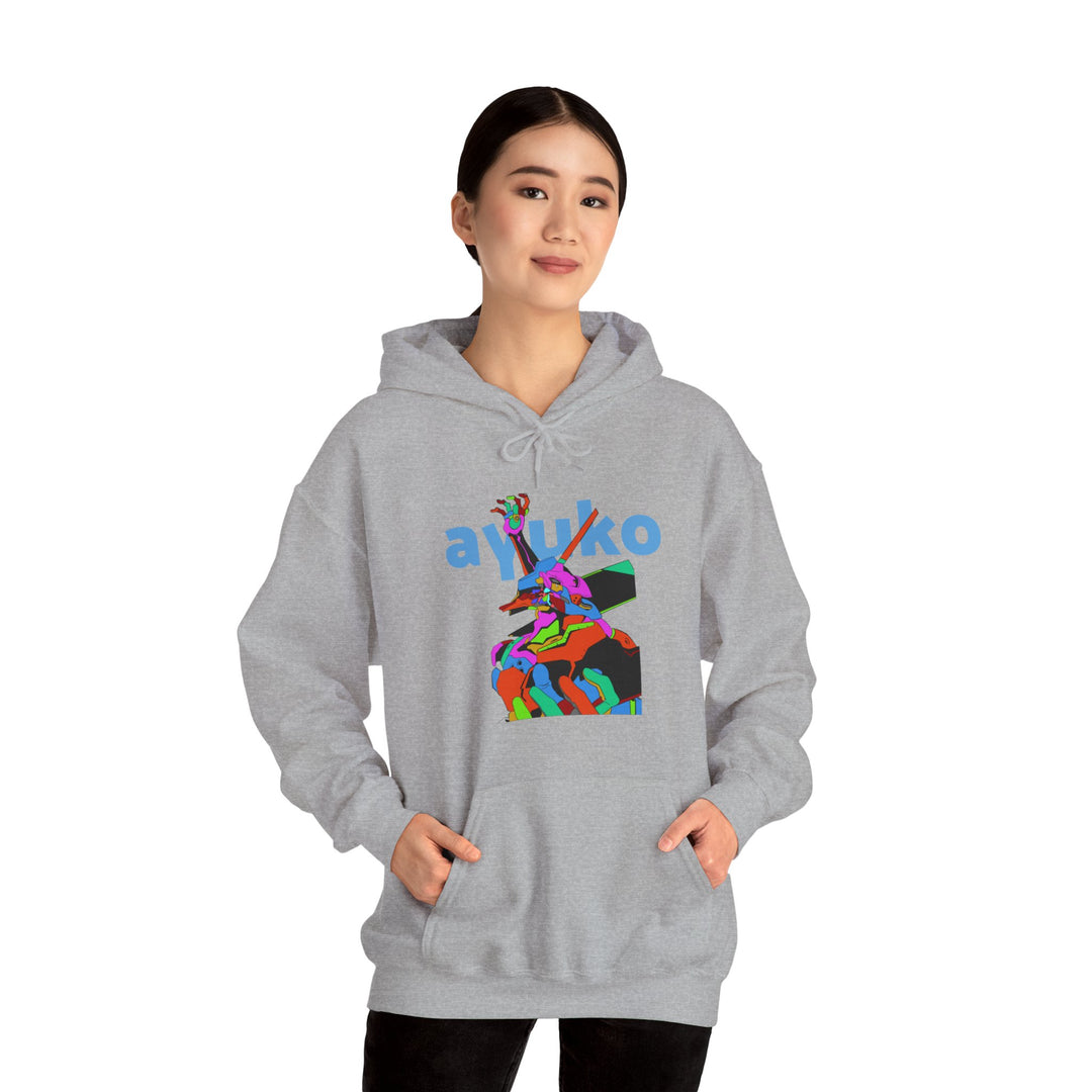 Neon Genesis Evangelion Sweatshirt