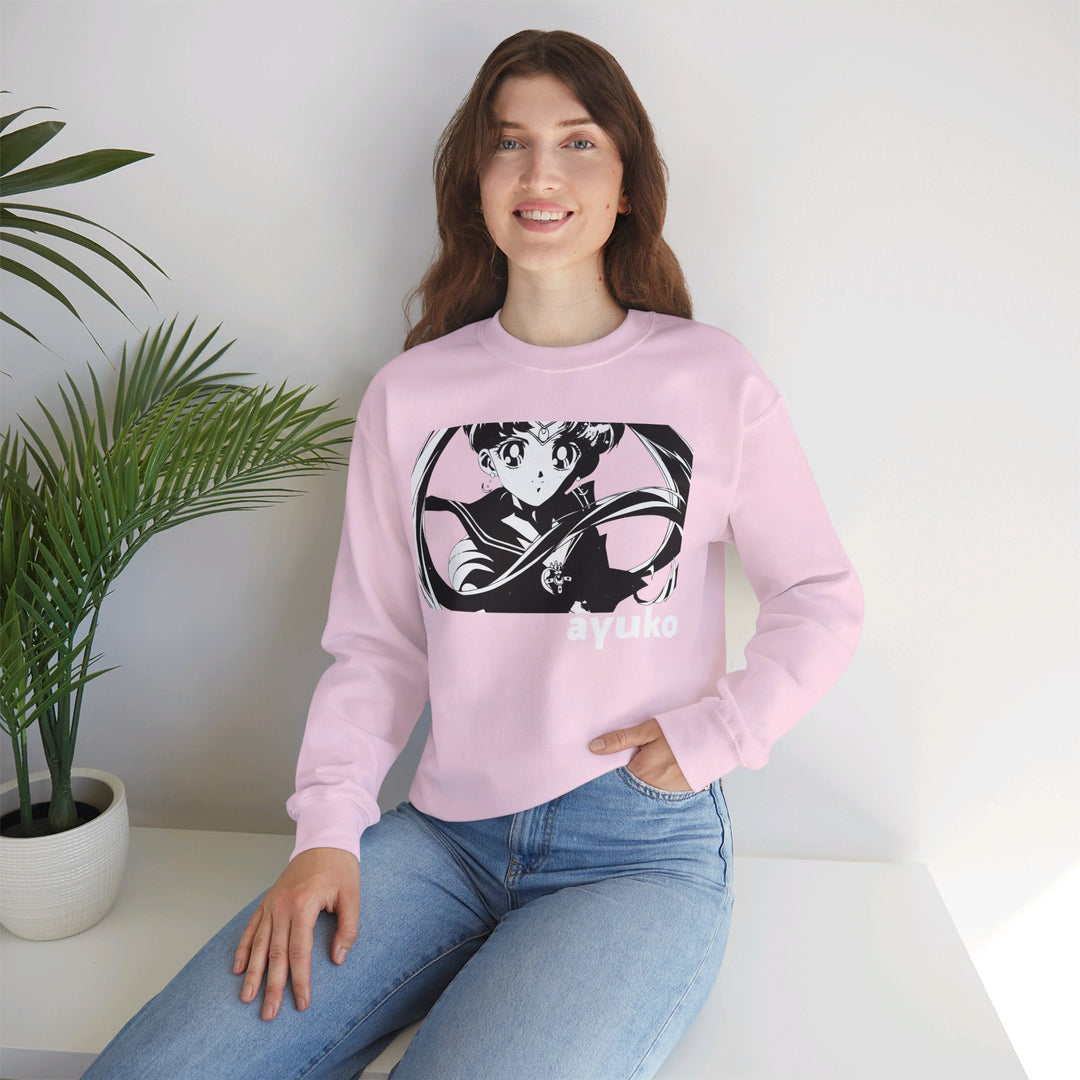 Sailor Moon Ayuko Anime Sweatshirt