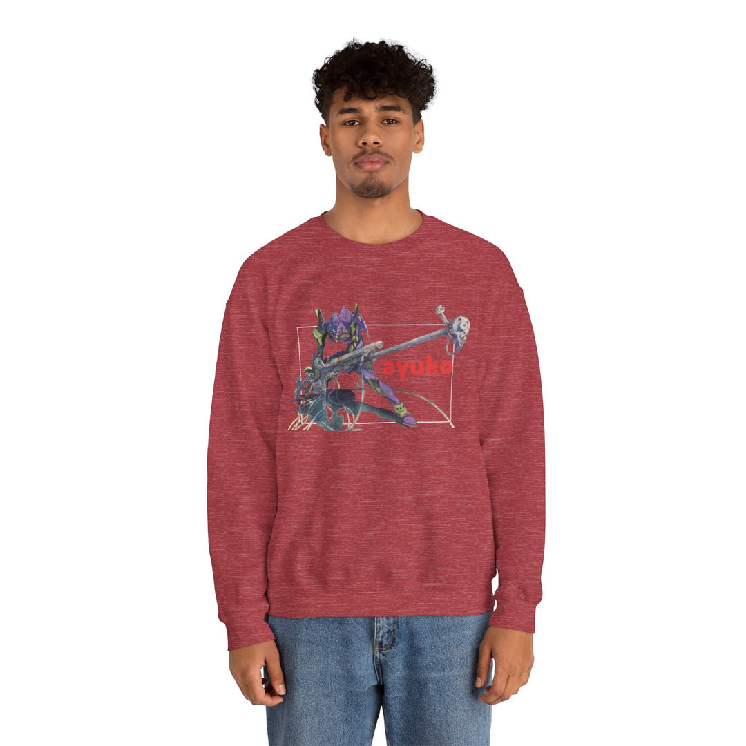 Neon Genesis Evangelion Sweatshirt