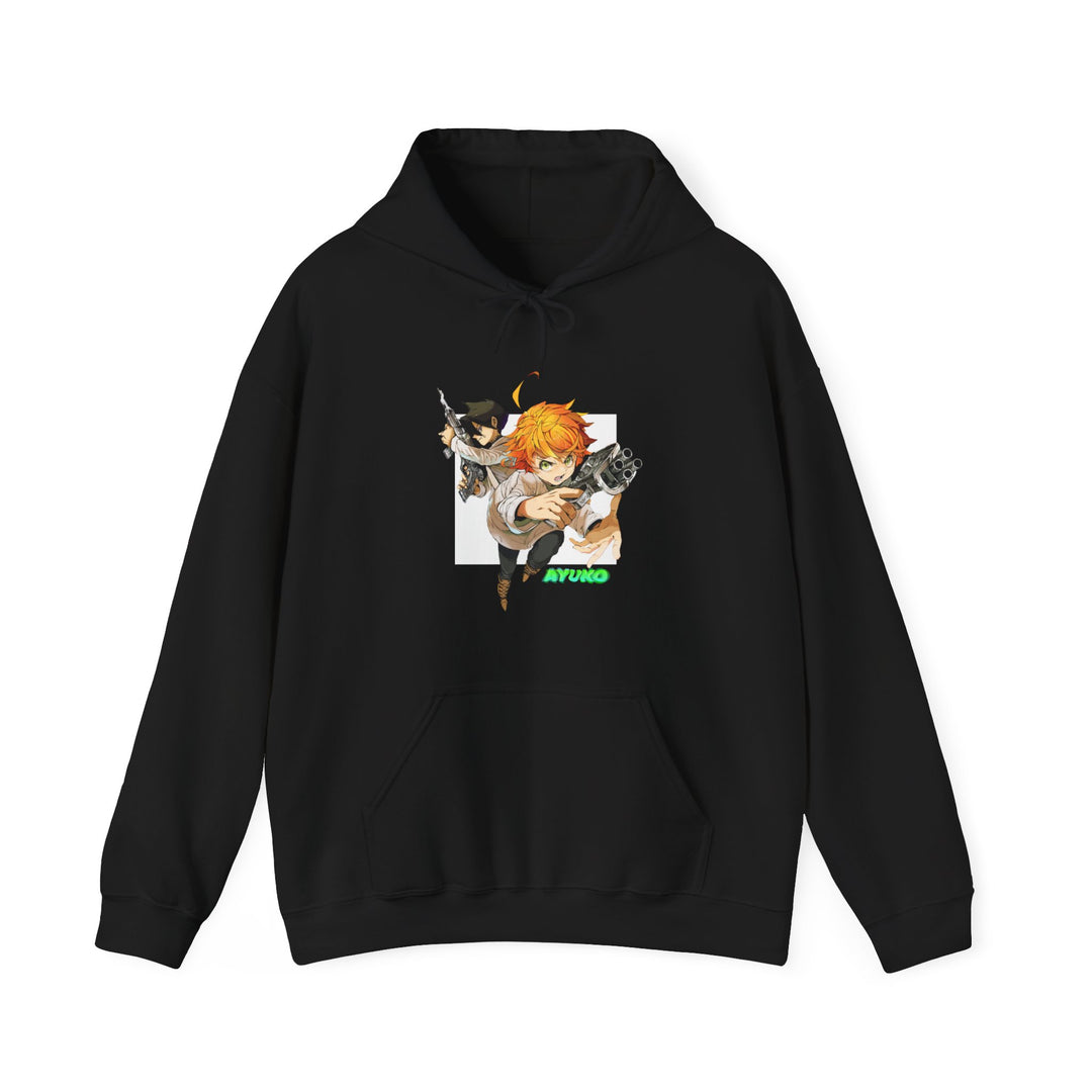 The Promised Neverland Hoodie