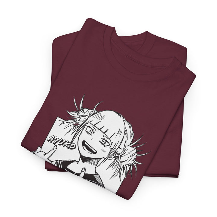 Toga Flip Off Tee