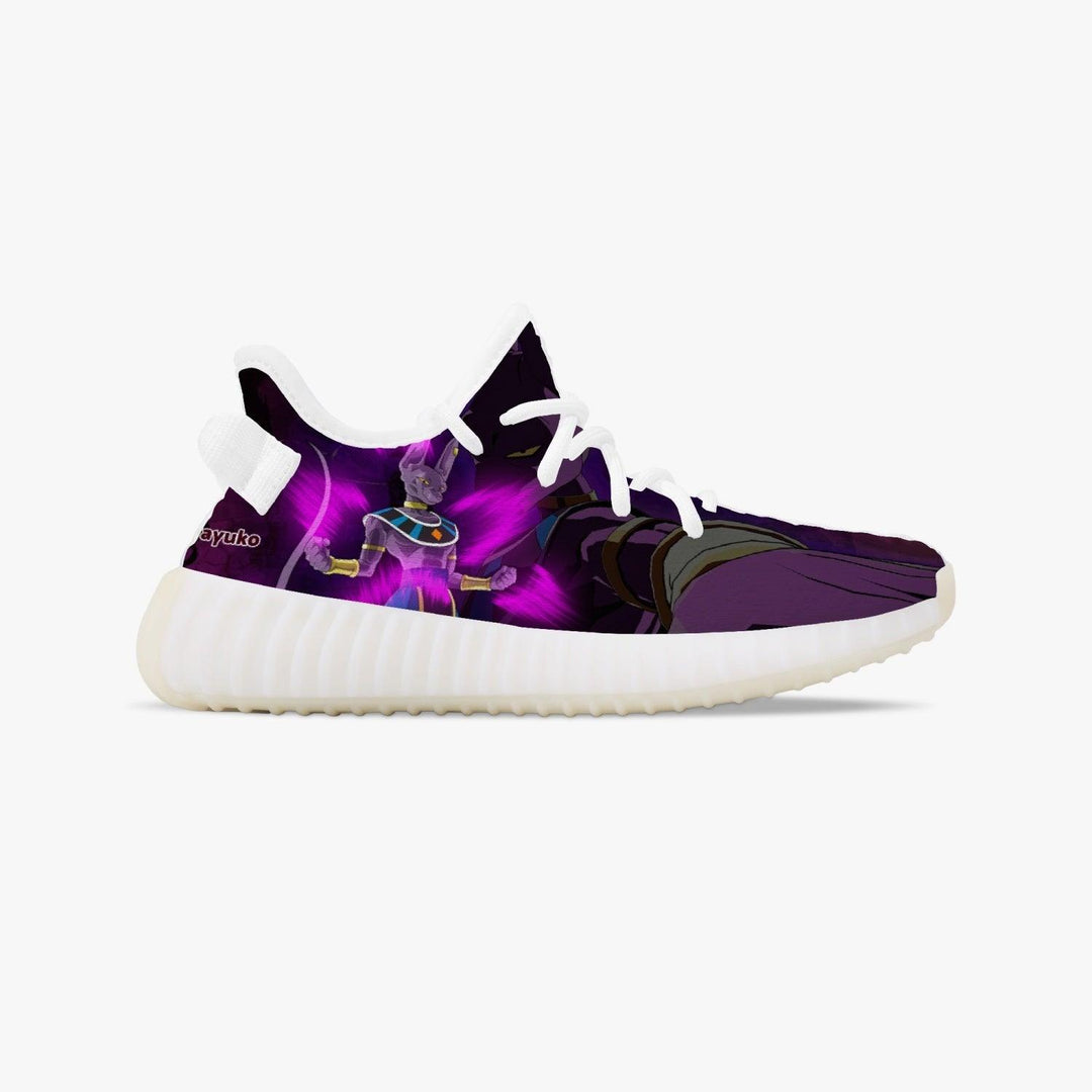 Dragonball Z Beerus Kids YZ Anime Shoes _ Dragonball Z _ Ayuko