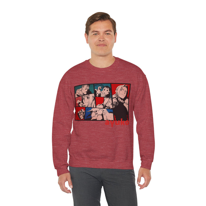 Seven Deadly Sins Sweatshirt