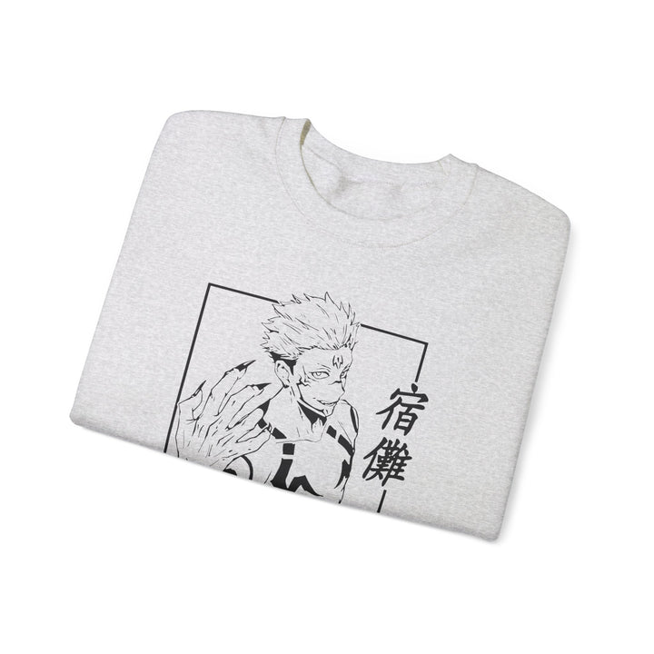 Sukuna Jujutsu Kaisen Sweatshirt