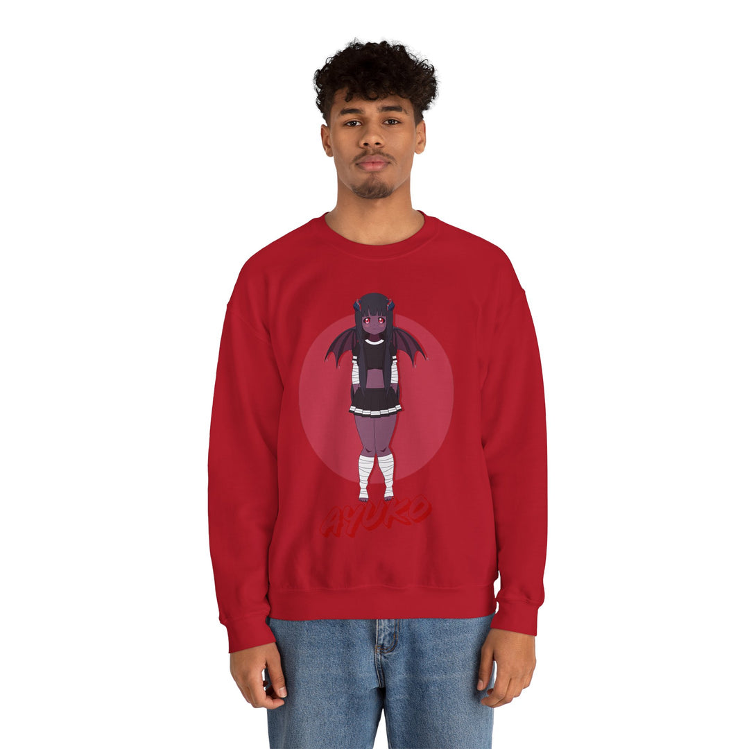 Vampire Girl Sweatshirt