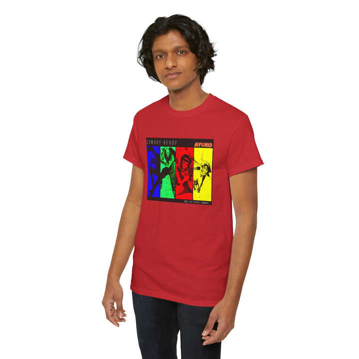 Cowboy Bebop Theme Tee