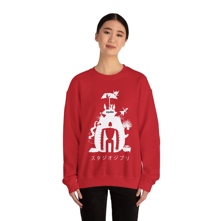 Ghibli Sweatshirt