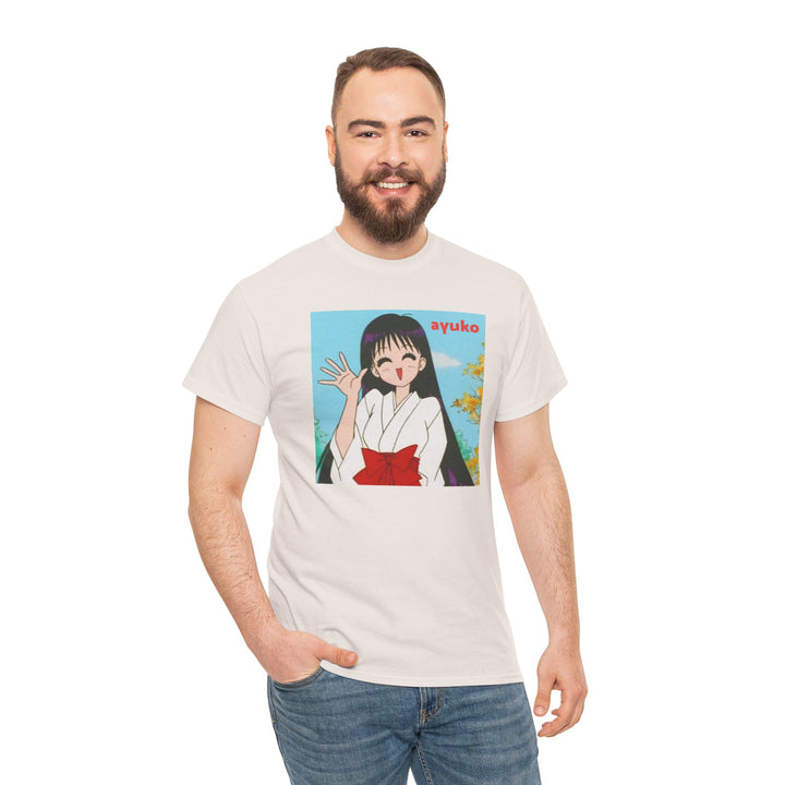 Hino Rei Waving Shirt