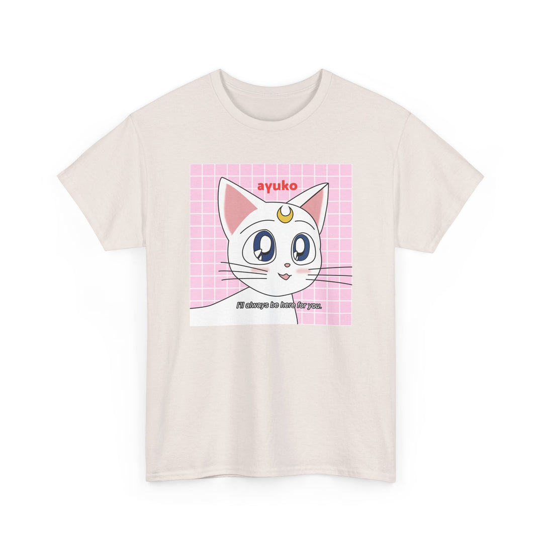 Luna Sailor Moon Tee