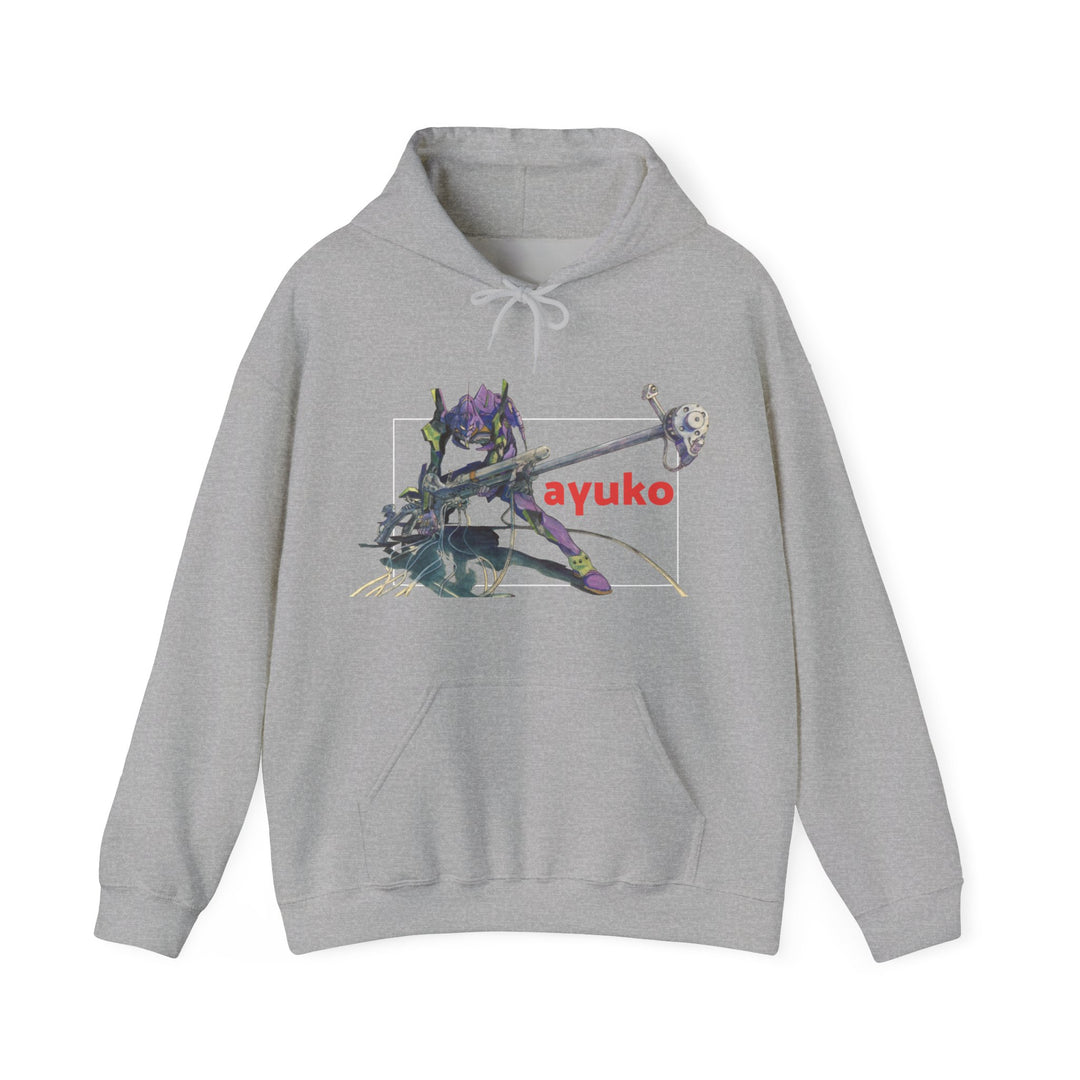 Purple Guns Hoodie