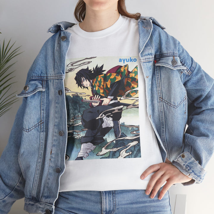 Water Hashira Shirt