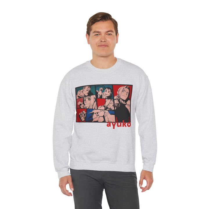 Seven Deadly Sins Sweatshirt