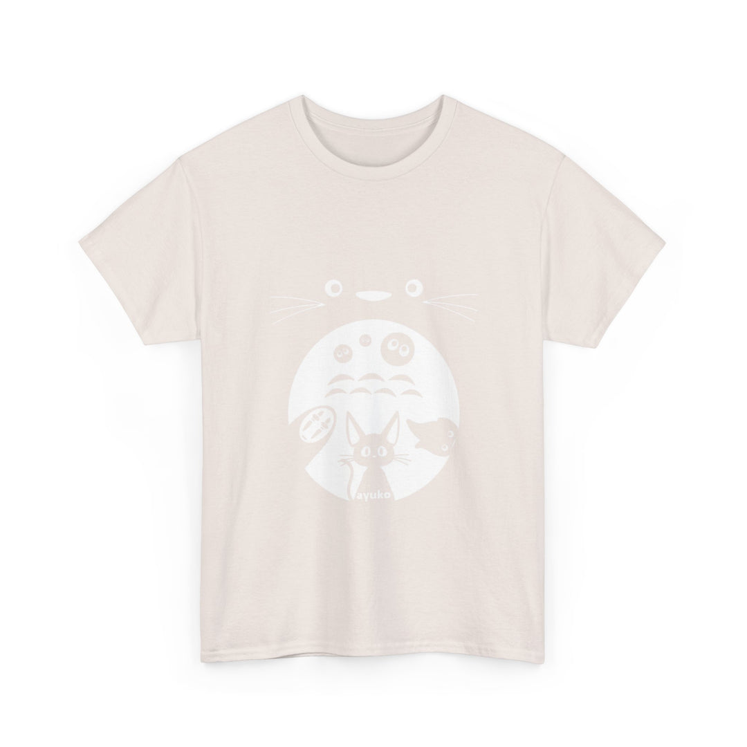 Ghibli Belly Tee