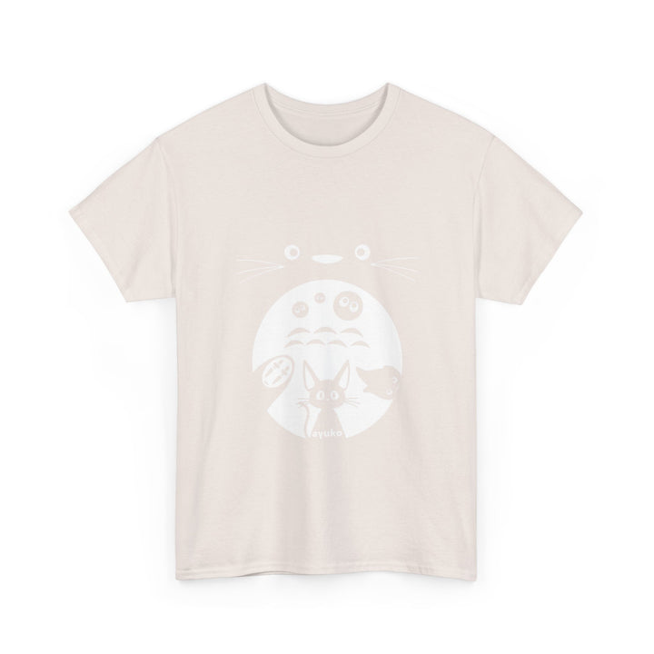 Ghibli Belly Tee