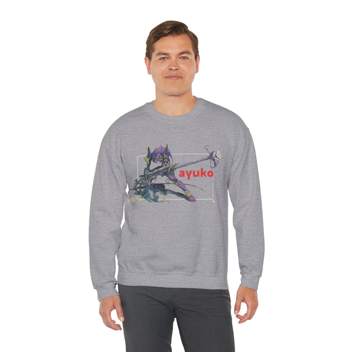 Neon Genesis Evangelion Sweatshirt