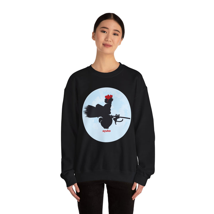 Kiki's Moon Sweatshirt