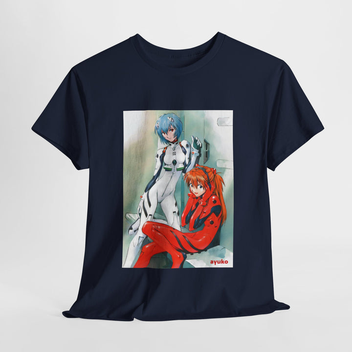 Neon Genesis Evangelion Tee