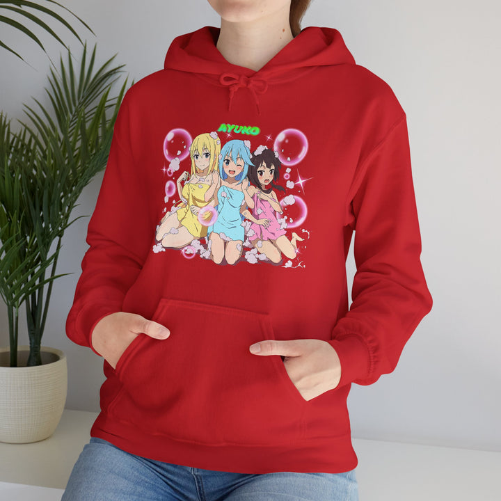 Konosuba Hoodie