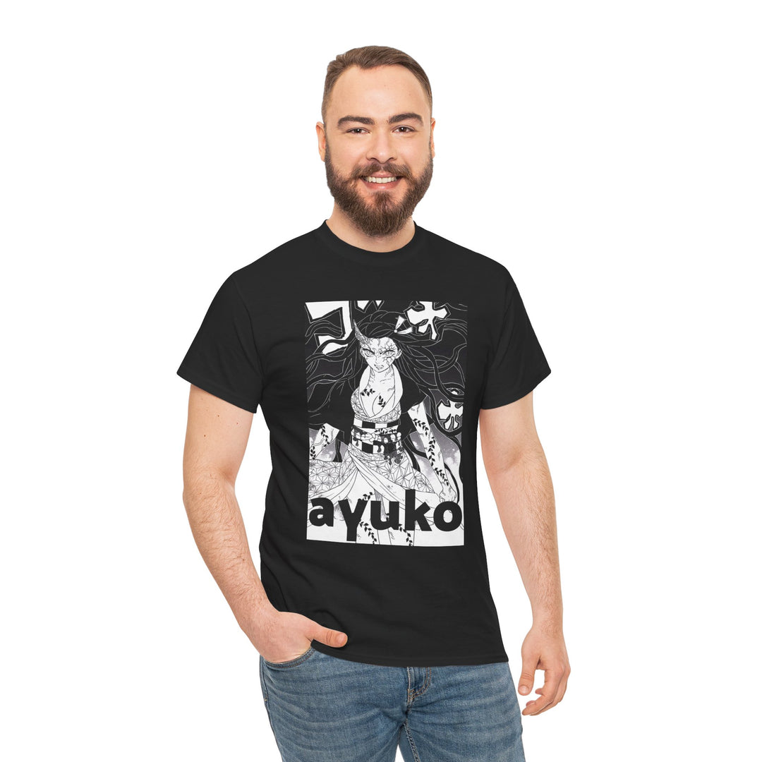 Nezuko Demon Form Tee