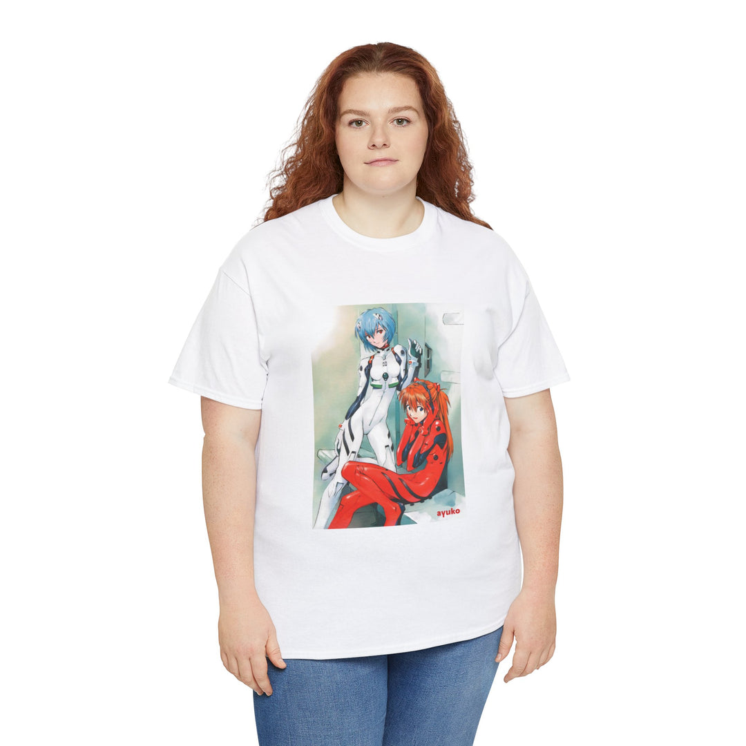 Neon Genesis Evangelion Tee