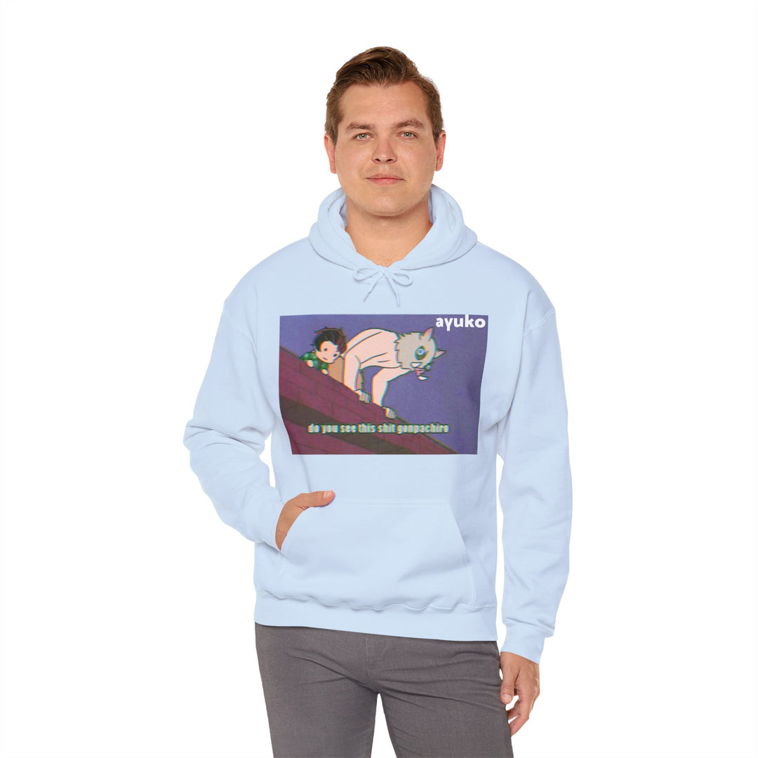 Tanjiro Hoodie