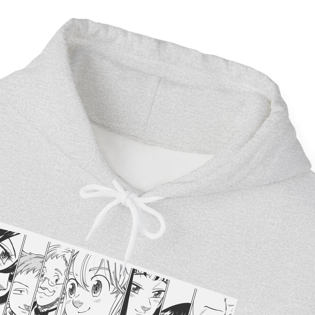 Seven Deadly Sins Sweatshirt